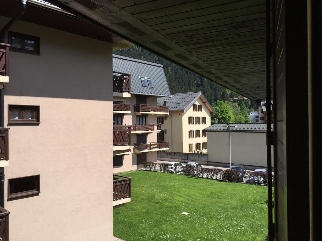 Les Sommets Studio Chamonix Pokoj fotografie