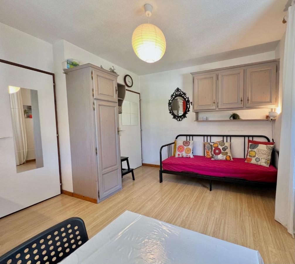 Les Sommets Studio Chamonix Exteriér fotografie