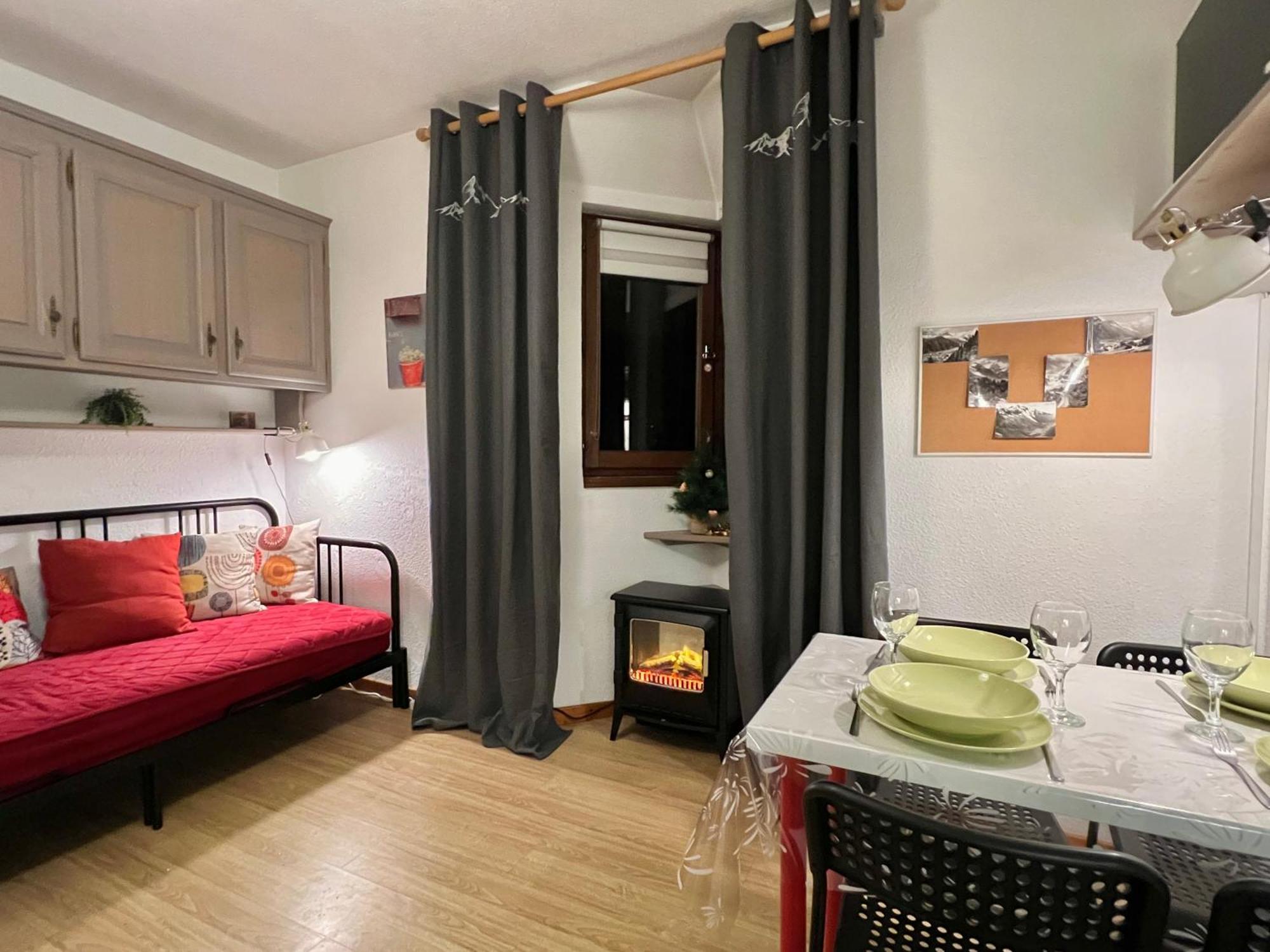Les Sommets Studio Chamonix Exteriér fotografie